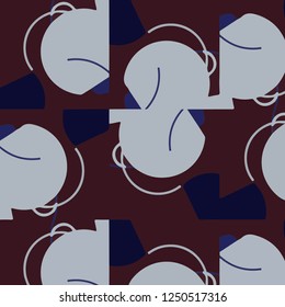 Halftone color texture background. Abstract vintage vector illustration Texture