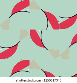 Halftone color texture background. Abstract vintage vector illustration Texture