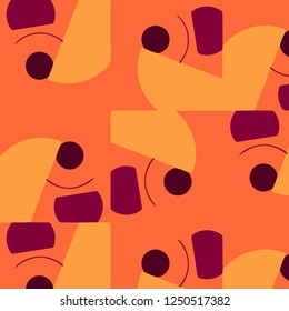 Halftone color texture background. Abstract vintage vector illustration Texture
