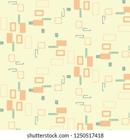 Halftone color texture background. Abstract vintage vector illustration Texture