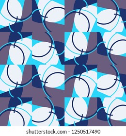 Halftone color texture background. Abstract vintage vector illustration Texture