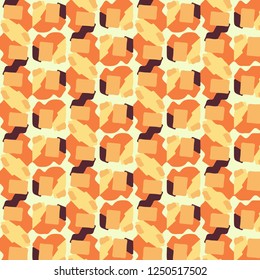 Halftone color texture background. Abstract vintage vector illustration Texture