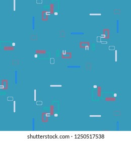 Halftone color texture background. Abstract vintage vector illustration Texture