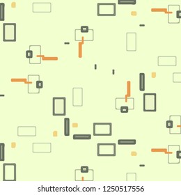 Halftone color texture background. Abstract vintage vector illustration Texture