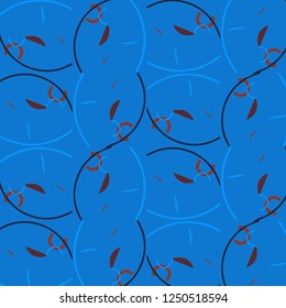 Halftone color texture background. Abstract vintage vector illustration Texture
