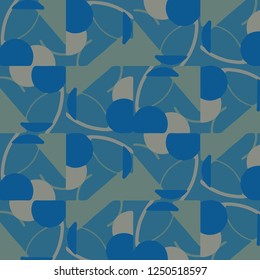Halftone color texture background. Abstract vintage vector illustration Texture
