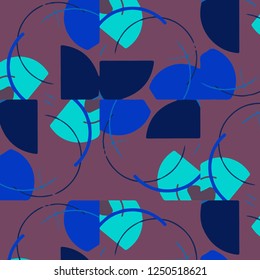 Halftone color texture background. Abstract vintage vector illustration Texture
