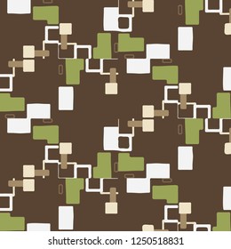Halftone color texture background. Abstract vintage vector illustration Texture
