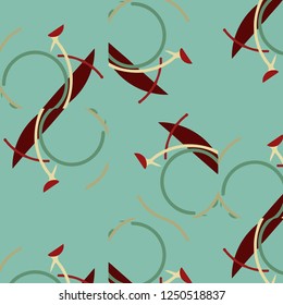 Halftone color texture background. Abstract vintage vector illustration Texture
