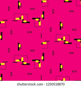 Halftone color texture background. Abstract vintage vector illustration Texture
