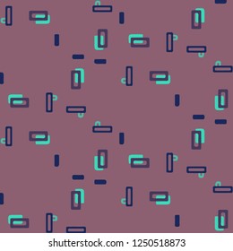 Halftone color texture background. Abstract vintage vector illustration Texture
