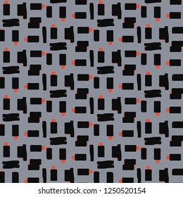 Halftone color texture background. Abstract vintage vector illustration Texture