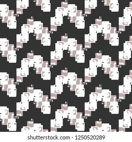 Halftone color texture background. Abstract vintage vector illustration Texture