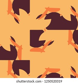 Halftone color texture background. Abstract vintage vector illustration Texture