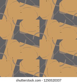 Halftone color texture background. Abstract vintage vector illustration Texture