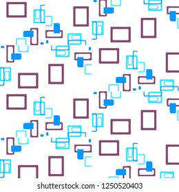 Halftone color texture background. Abstract vintage vector illustration Texture