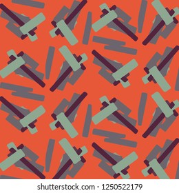 Halftone color texture background. Abstract vintage vector illustration Texture