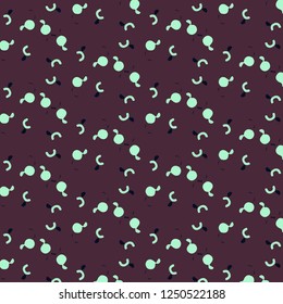 Halftone color texture background. Abstract vintage vector illustration Texture