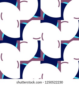 Halftone color texture background. Abstract vintage vector illustration Texture