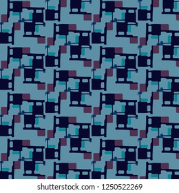 Halftone color texture background. Abstract vintage vector illustration Texture