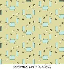 Halftone color texture background. Abstract vintage vector illustration Texture