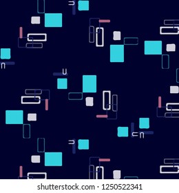 Halftone color texture background. Abstract vintage vector illustration Texture