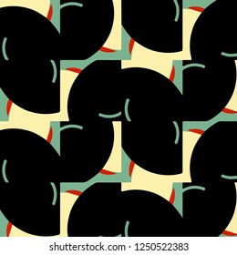Halftone color texture background. Abstract vintage vector illustration Texture