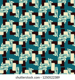 Halftone color texture background. Abstract vintage vector illustration Texture