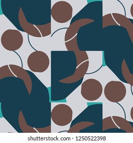 Halftone color texture background. Abstract vintage vector illustration Texture