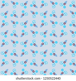 Halftone color texture background. Abstract vintage vector illustration Texture
