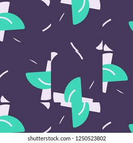 Halftone color texture background. Abstract vintage vector illustration Texture