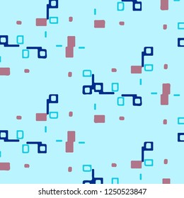 Halftone color texture background. Abstract vintage vector illustration Texture