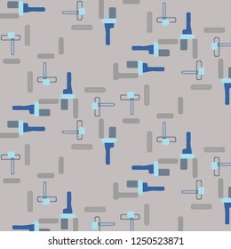Halftone color texture background. Abstract vintage vector illustration Texture