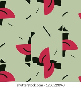 Halftone color texture background. Abstract vintage vector illustration Texture