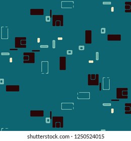 Halftone color texture background. Abstract vintage vector illustration Texture