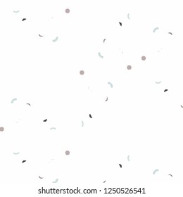 Halftone color texture background. Abstract vintage vector illustration Texture