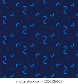 Halftone color texture background. Abstract vintage vector illustration Texture