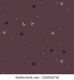 Halftone color texture background. Abstract vintage vector illustration Texture