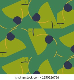 Halftone color texture background. Abstract vintage vector illustration Texture
