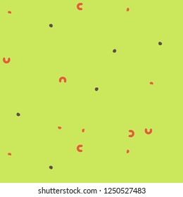 Halftone color texture background. Abstract vintage vector illustration Texture