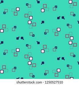 Halftone color texture background. Abstract vintage vector illustration Texture