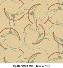 Halftone color texture background. Abstract vintage vector illustration Texture
