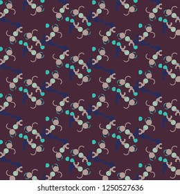 Halftone color texture background. Abstract vintage vector illustration Texture