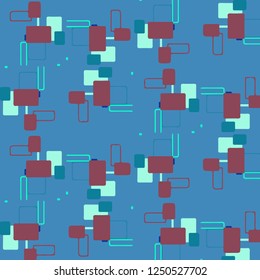 Halftone color texture background. Abstract vintage vector illustration Texture