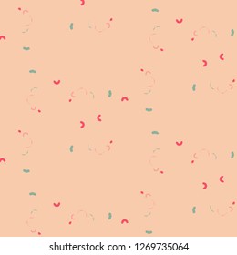 Halftone color texture background. Abstract vintage vector illustration Texture