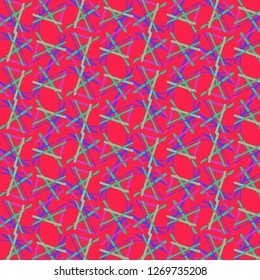 Halftone color texture background. Abstract vintage vector illustration Texture