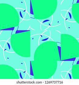 Halftone color texture background. Abstract vintage vector illustration Texture