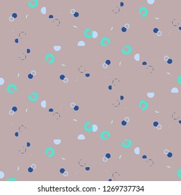 Halftone color texture background. Abstract vintage vector illustration Texture