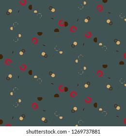 Halftone color texture background. Abstract vintage vector illustration Texture