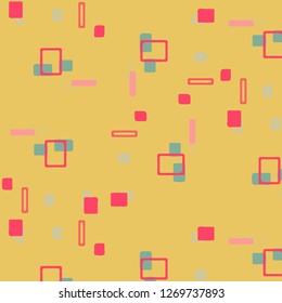 Halftone color texture background. Abstract vintage vector illustration Texture